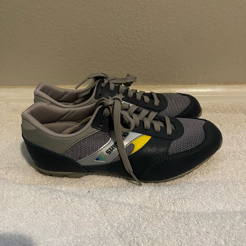Shimano shoes, spd, size 39